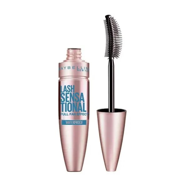 Online Lash Sensational Waterproof Máscara De Pestañas