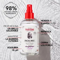 THAYERS Brumas Faciales|Hidratantes Faciales<Lavender Facial Mist