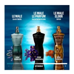 Discount Le Male Eau De Toilette Perfumes