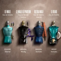 Discount Le Male Eau De Toilette Perfumes