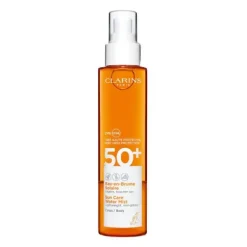 CLARINS Brumas Corporales|Hidratantes Faciales<L'eau-En-Brume Solaire SPF 50+