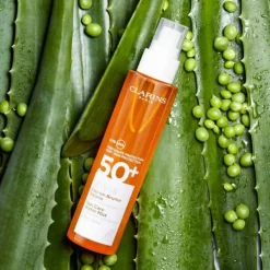 CLARINS Brumas Corporales|Hidratantes Faciales<L'eau-En-Brume Solaire SPF 50+