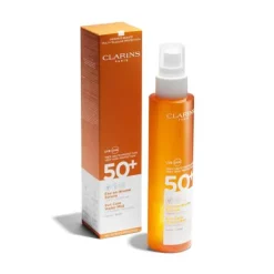 CLARINS Brumas Corporales|Hidratantes Faciales<L'eau-En-Brume Solaire SPF 50+