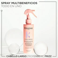 KERASTASE Hidratantes Faciales|Tratamientos<Leave In Anti Frizz Glaze Milk