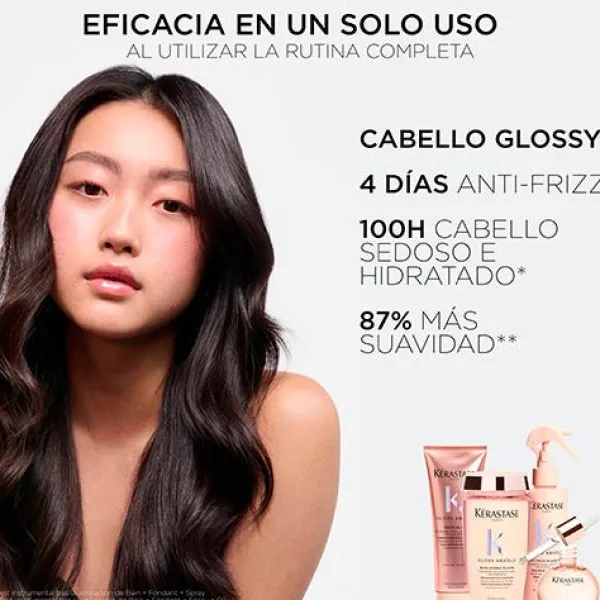 KERASTASE Hidratantes Faciales|Tratamientos<Leave In Anti Frizz Glaze Milk