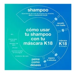 K18 Hidratantes Faciales|Tratamientos<Leave-in Molecular Repair Mask