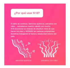 K18 Hidratantes Faciales|Tratamientos<Leave-in Molecular Repair Mask