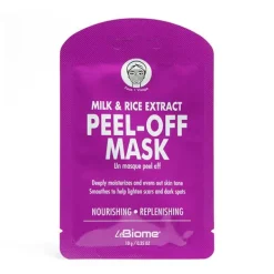 New Lebiome Mascarilla Leche & Extracto De Arroz Mascarillas
