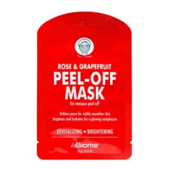 BIOMIRACLE Mascarillas<Lebiome Mascarilla Rosas & Uva