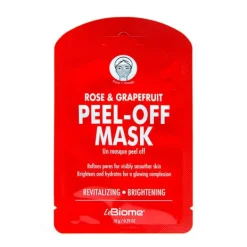 New Lebiome Mascarilla Rosas & Uva Mascarillas