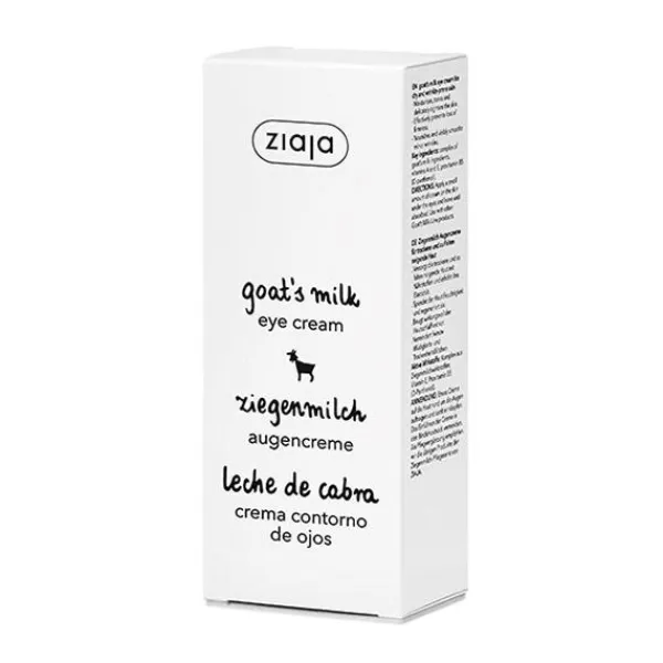 ZIAJA Contorno Ojos|Hidratantes Faciales<Leche De Cabra