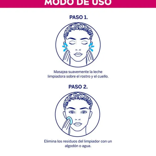 NIVEA Limpieza|Hidratantes Faciales<Leche Limpiadora Suave