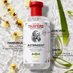 THAYERS Tónicos Faciales<Lemon Astringent