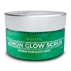 BIOVENE Limpieza|Hidratantes Faciales<Lemon Glow Scrub