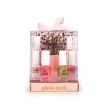 TRI-COASTAL Estuches Y Sets|Baratos<Leopard Set 6 Nail Polish And Manicure Tools