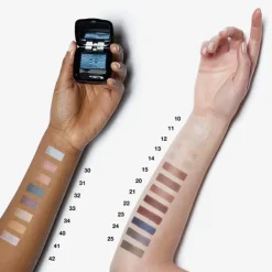 Hot Les Phyto Ombres Sombras De Ojos