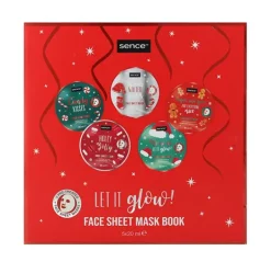 Let It Glow! Mascarillas