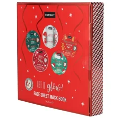 Let It Glow! Mascarillas