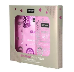 SENCE Mascarillas|Hidratantes Faciales<Let's Glow To The Disco