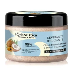 Hot Levigante Idratante Corporal