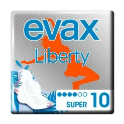 EVAX Hidratantes Faciales|Compresas<Liberty Super Alas