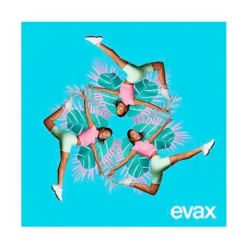 EVAX Hidratantes Faciales|Compresas<Liberty Super Alas