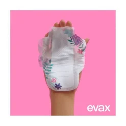 EVAX Hidratantes Faciales|Compresas<Liberty Super Alas