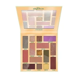 CATRICE Sombras De Ojos|Sombras De Ojos<Libro La Selva Paleta Ojos