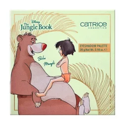 CATRICE Sombras De Ojos|Sombras De Ojos<Libro La Selva Paleta Ojos