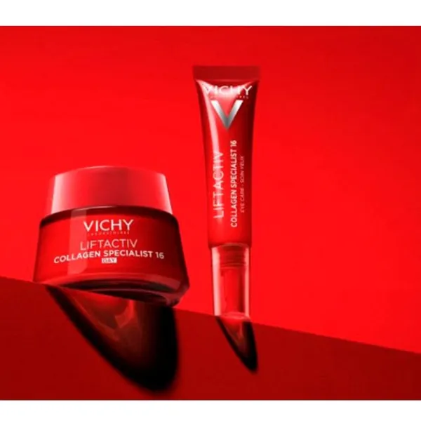 VICHY Hidratantes Faciales|Ojos<Liftactiv