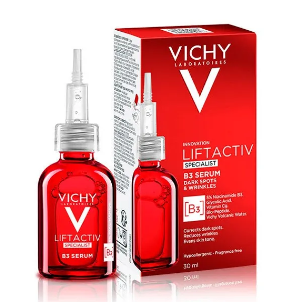 VICHY Serum Antimanchas|Hidratantes Faciales<Liftactiv Specialist B3 Serum