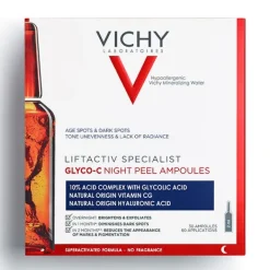 VICHY Ampollas<Liftactiv Specialist Glyco-C