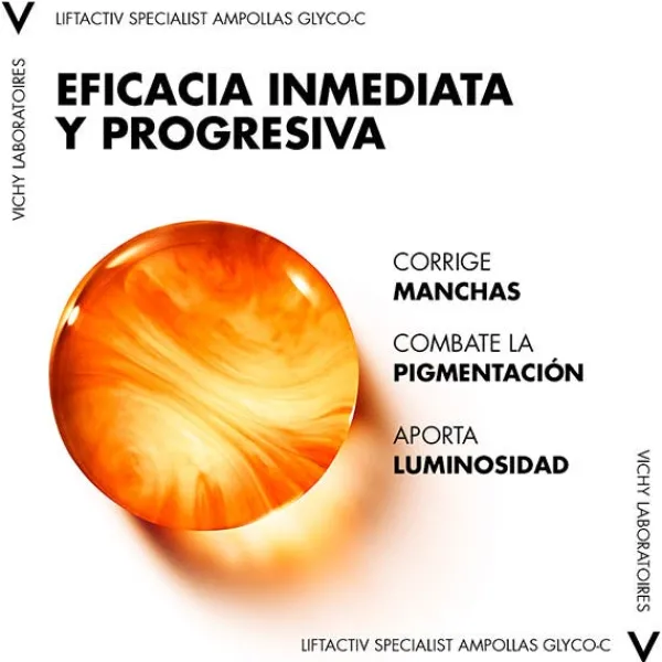 VICHY Ampollas<Liftactiv Specialist Glyco-C