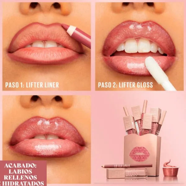 MAYBELLINE NEW YORK Perfiladores De Labios<Lifter Liner