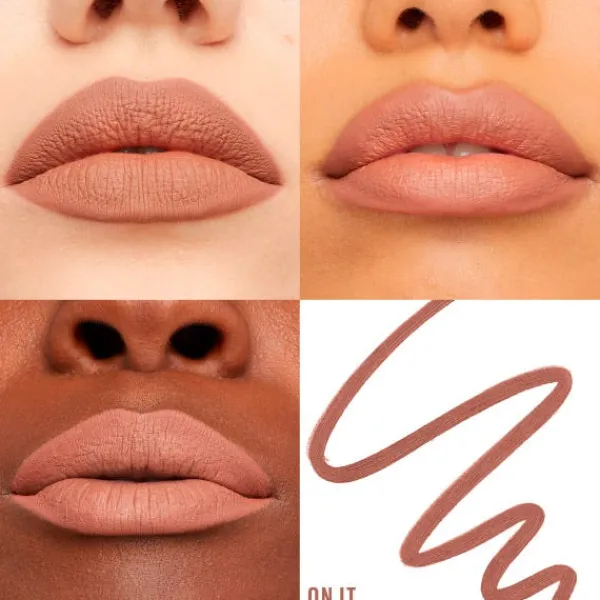 MAYBELLINE NEW YORK Perfiladores De Labios<Lifter Liner