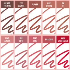 MAYBELLINE NEW YORK Perfiladores De Labios<Lifter Liner