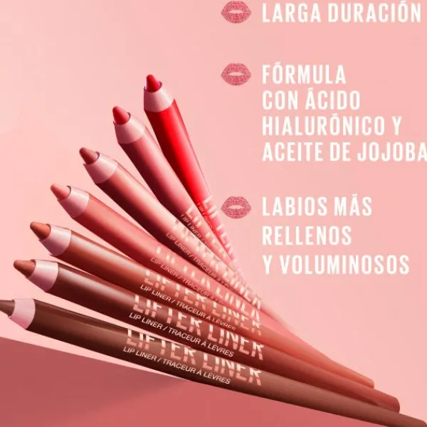 MAYBELLINE NEW YORK Perfiladores De Labios<Lifter Liner