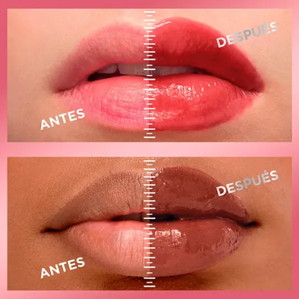 Lifter Plump Gloss De Labios