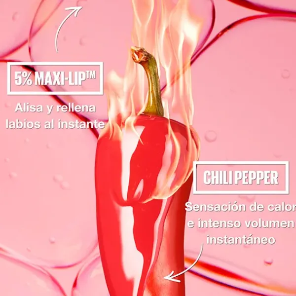 Lifter Plump Gloss De Labios