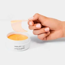 INGLOT Contorno Ojos|Colágeno<Lifting Eye Patches With Collagen