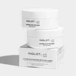 INGLOT Contorno Ojos|Colágeno<Lifting Eye Patches With Collagen