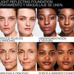 Sale Light Reflecting Foundation Bases De Maquillaje