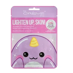 THE CREME SHOP Mascarillas<Lightten Up Skin Narwhal