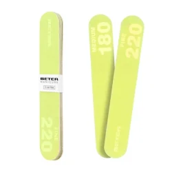 BETER Accesorios Para Uñas|Hidratantes Faciales<Lima Fibra De Vidrio 180/220