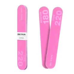 BETER Accesorios Para Uñas|Hidratantes Faciales<Lima Fibra De Vidrio 180/220