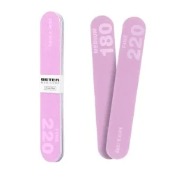 BETER Accesorios Para Uñas|Hidratantes Faciales<Lima Fibra De Vidrio 180/220