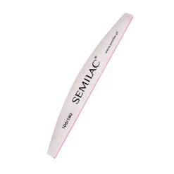 SEMILAC Accesorios Para Uñas<Lima Medialuna 100/180