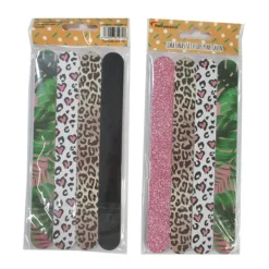 MARKANT Accesorios Para Uñas|Estuches Y Sets<Limas Uñas Pink Green