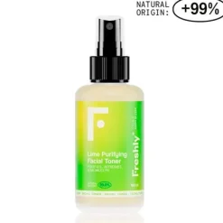 FRESHLY COSMETICS Desmaquillantes<Lime Purifying Facial Toner