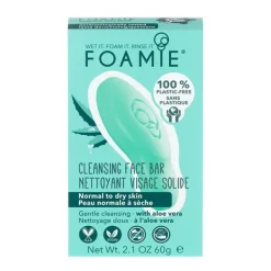 FOAMIE Limpieza|Aloe Vera<Limpiador Facial En Pastilla